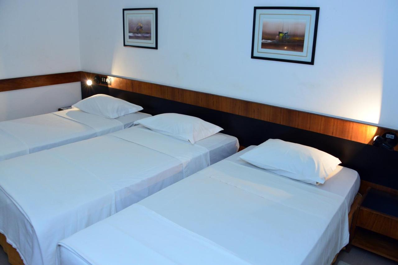 Bahiamar Hotel Сальвадор Экстерьер фото