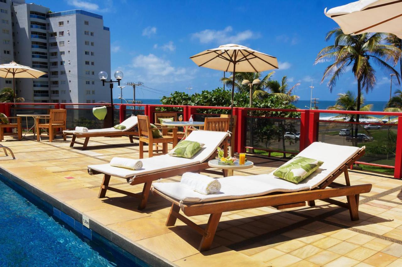 Bahiamar Hotel Сальвадор Экстерьер фото