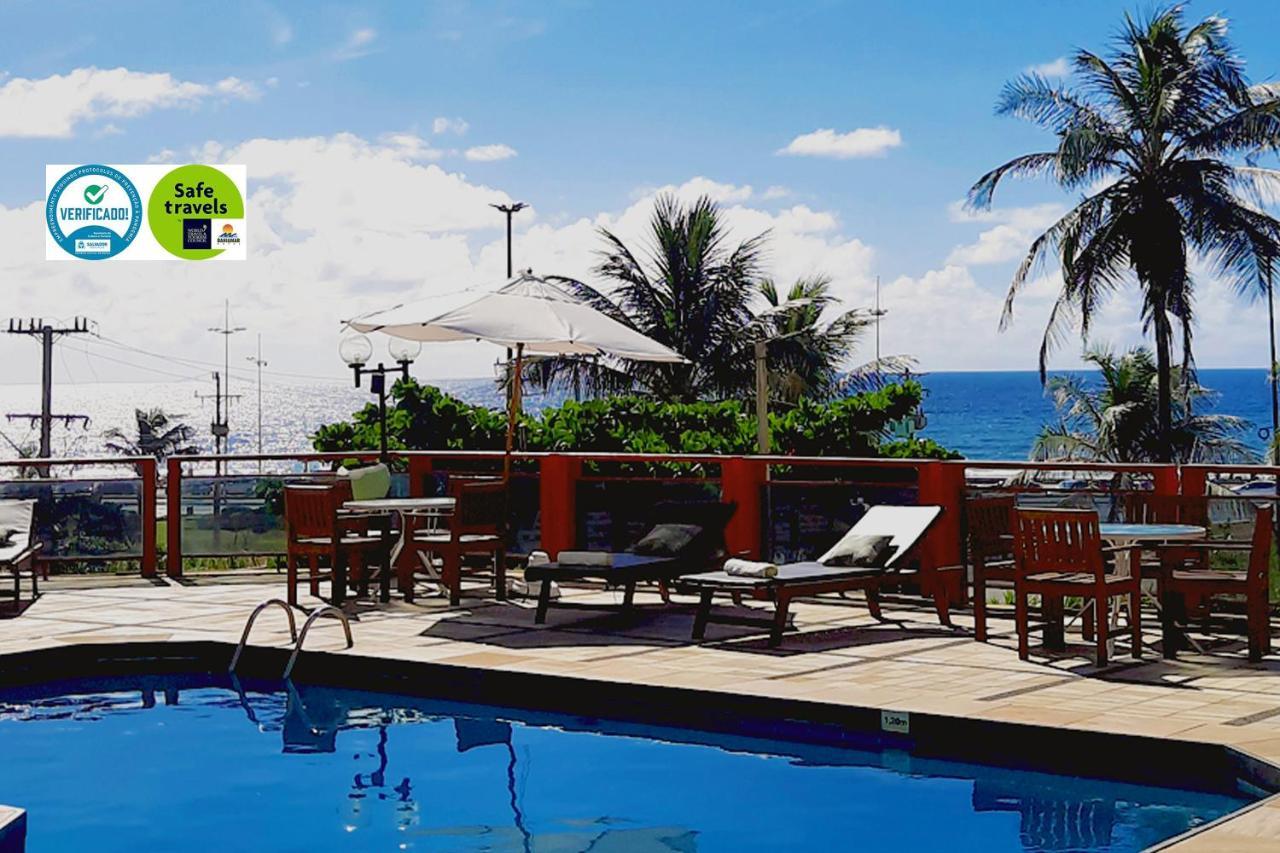 Bahiamar Hotel Сальвадор Экстерьер фото