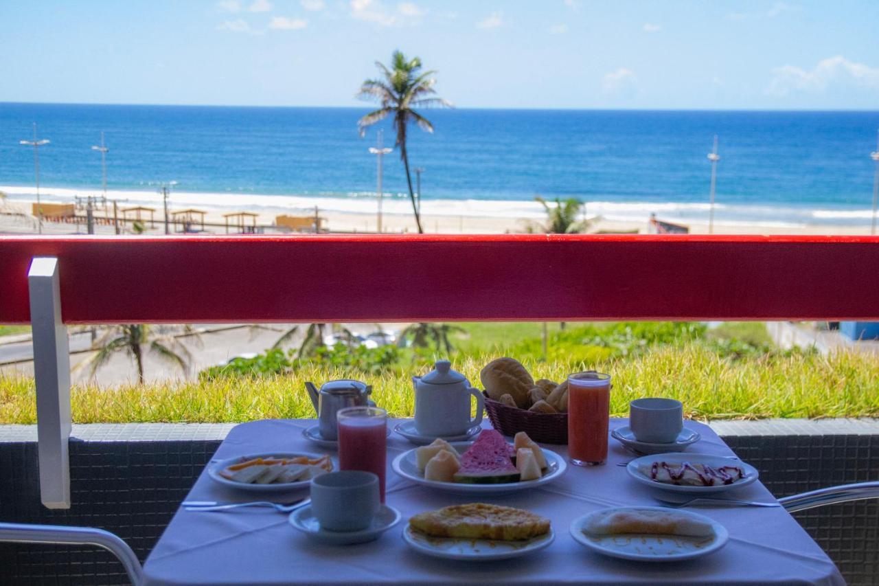 Bahiamar Hotel Сальвадор Экстерьер фото
