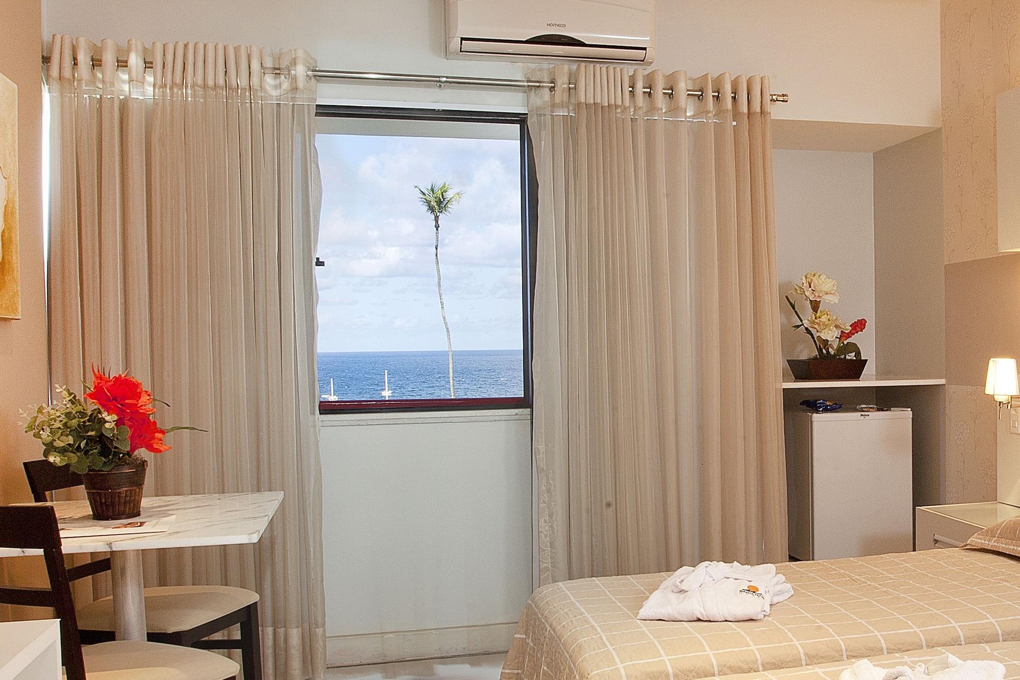 Bahiamar Hotel Сальвадор Экстерьер фото
