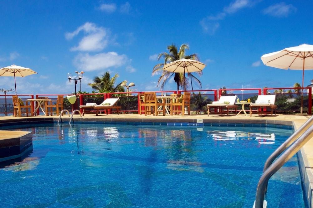 Bahiamar Hotel Сальвадор Экстерьер фото