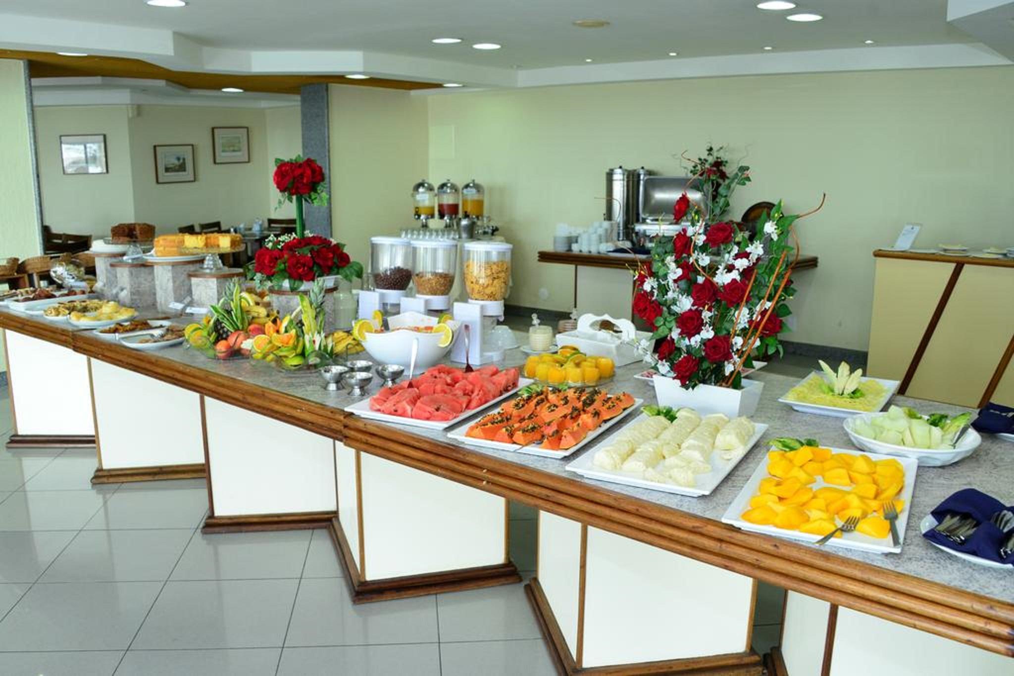 Bahiamar Hotel Сальвадор Экстерьер фото