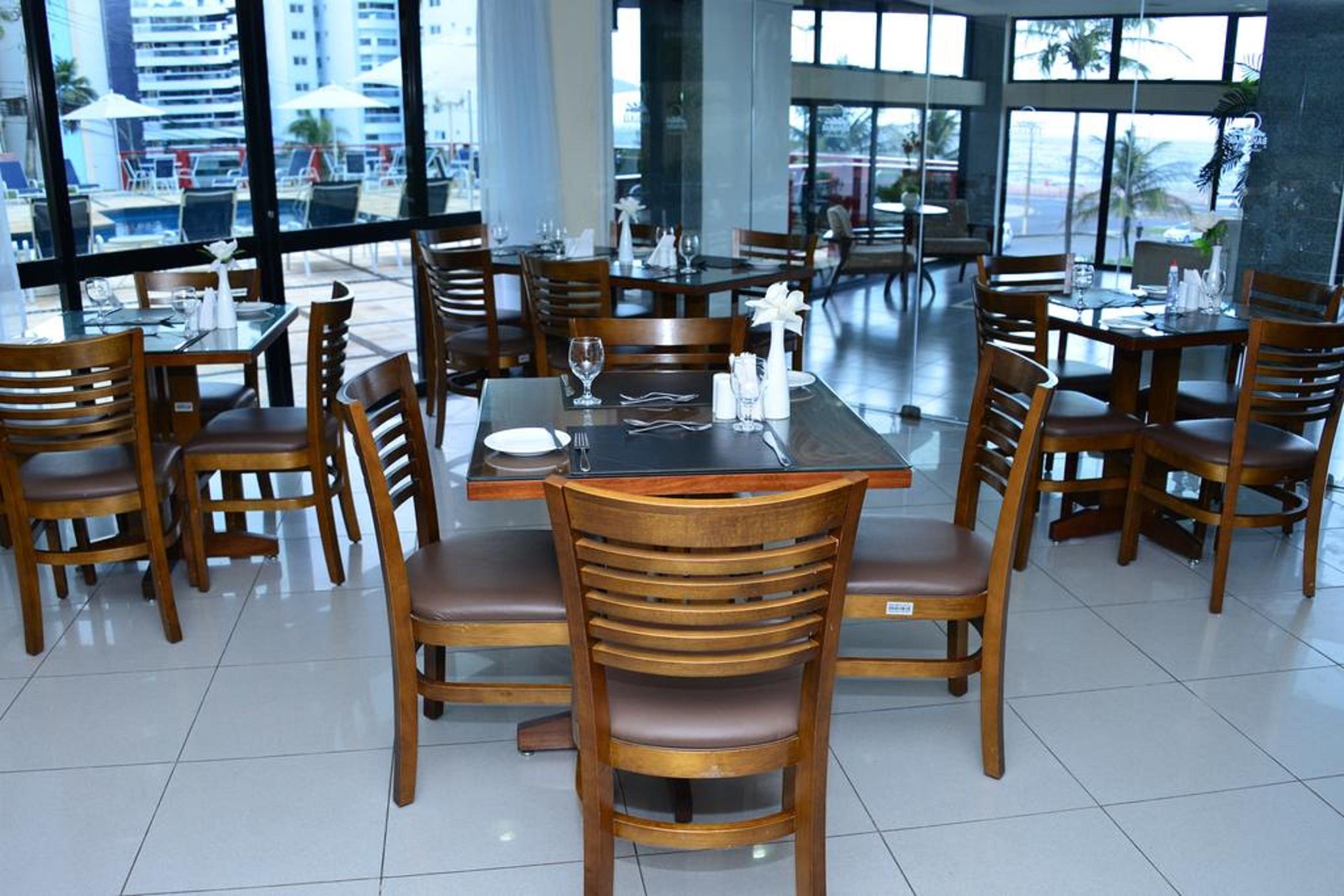 Bahiamar Hotel Сальвадор Экстерьер фото