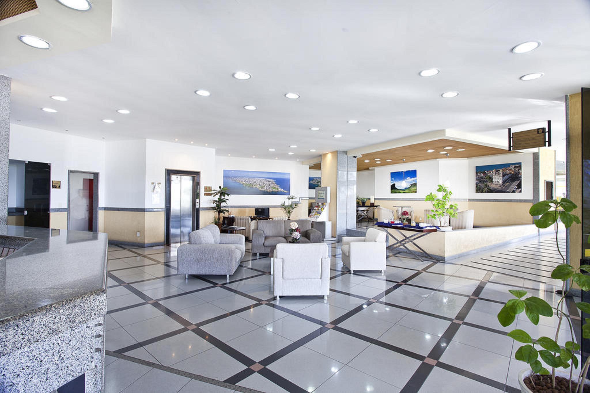 Bahiamar Hotel Сальвадор Экстерьер фото