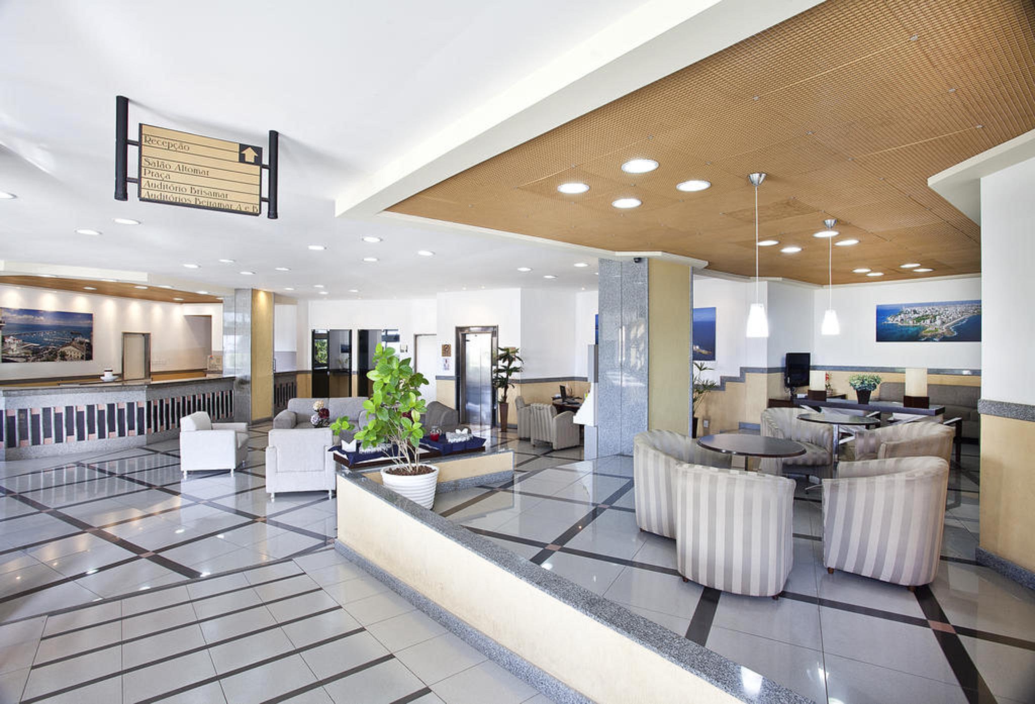 Bahiamar Hotel Сальвадор Экстерьер фото