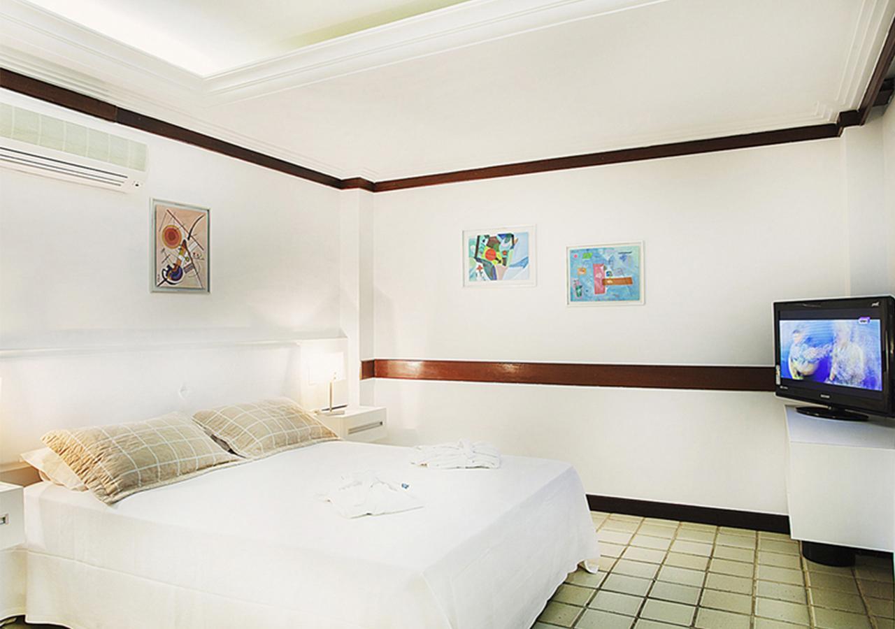 Bahiamar Hotel Сальвадор Экстерьер фото